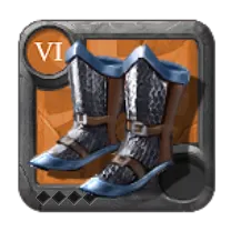 Botas de soldado T6.0