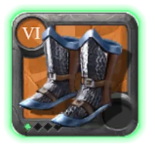 Botas de soldado T6.1