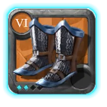 Botas de soldado T6.2