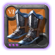 Botas de soldado T6.3