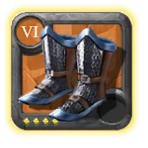 Botas de soldado T6.4