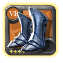 Botas de caballero T6.4