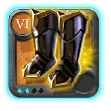 Могильные сапоги T6.2