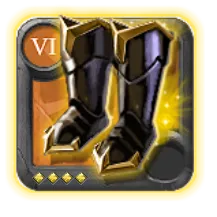 Могильные сапоги T6.4