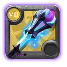 Bastón astral T7.3