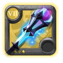 Bastón astral T7.4