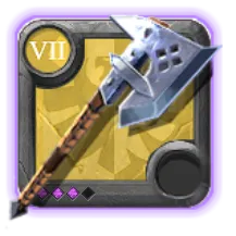 Greataxe T7.3