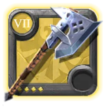 Greataxe T7.4