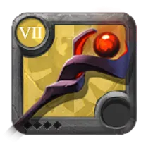 Bastón demoníaco T7.0