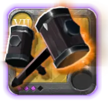 Martillos de forja T7.3
