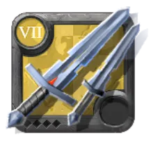 Dos espadas T7.0