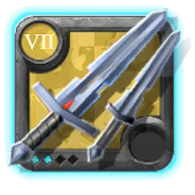 Dos espadas T7.2