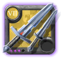 Dos espadas T7.3