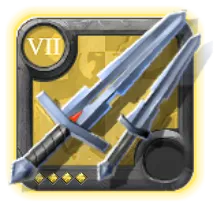 Dos espadas T7.4