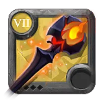 Bastón de azufre T7.0