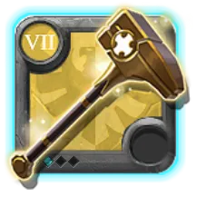 Hand of Justice T7.2