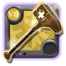 Hand of Justice T7.3