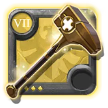 Hand of Justice T7.4