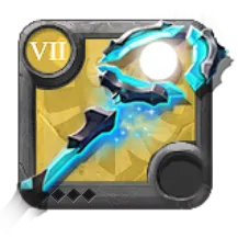 Bastón exaltado T7.0