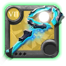 Bastón exaltado T7.1