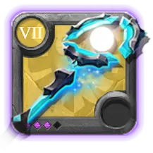 Bastón exaltado T7.3