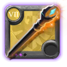 Заледенелый посох T7.3