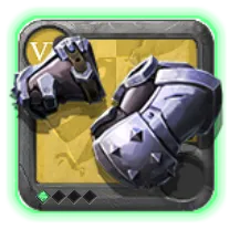 Шипастые рукавицы T7.1