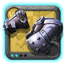 Шипастые рукавицы T7.2