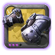 Шипастые рукавицы T7.3