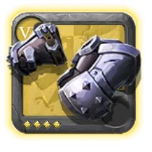 Шипастые рукавицы T7.4