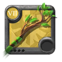 Cajado da Natureza Elevado T7.0