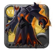 Túnica de diablo T7.0