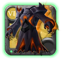 Túnica de diablo T7.1