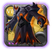 Túnica de diablo T7.3