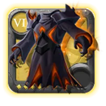 Túnica de diablo T7.4