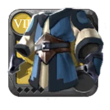 Túnica de erudito T7.0