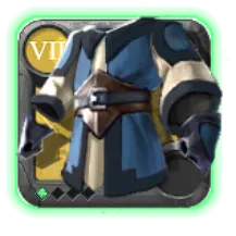 Túnica de erudito T7.1