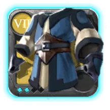 Túnica de erudito T7.2