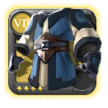 Túnica de erudito T7.4