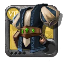 Túnica de mago T7.0