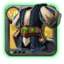 Túnica de mago T7.1
