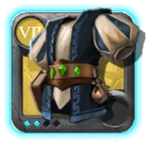 Túnica de mago T7.2
