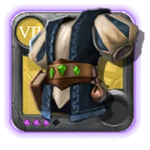 Túnica de mago T7.3