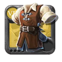 Traje do Lenhador Grão-mestre T7.0