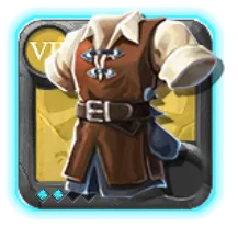 Traje do Lenhador Grão-mestre T7.2