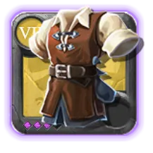 Traje do Lenhador Grão-mestre T7.3