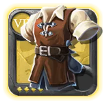 Traje do Lenhador Grão-mestre T7.4