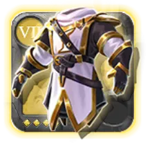 Chaqueta de tenacidad T7.4