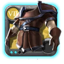 Chaqueta de mercenario T7.2