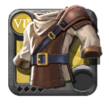Chaqueta de cazador T7.0
